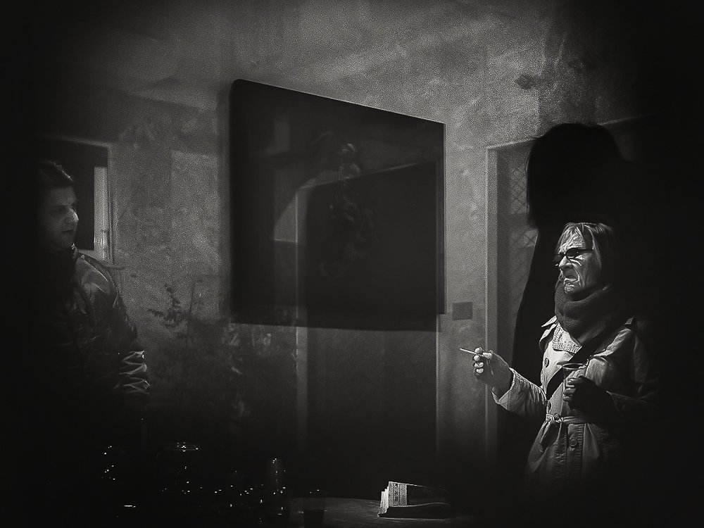 Photograph by Antonis Giakoumakis