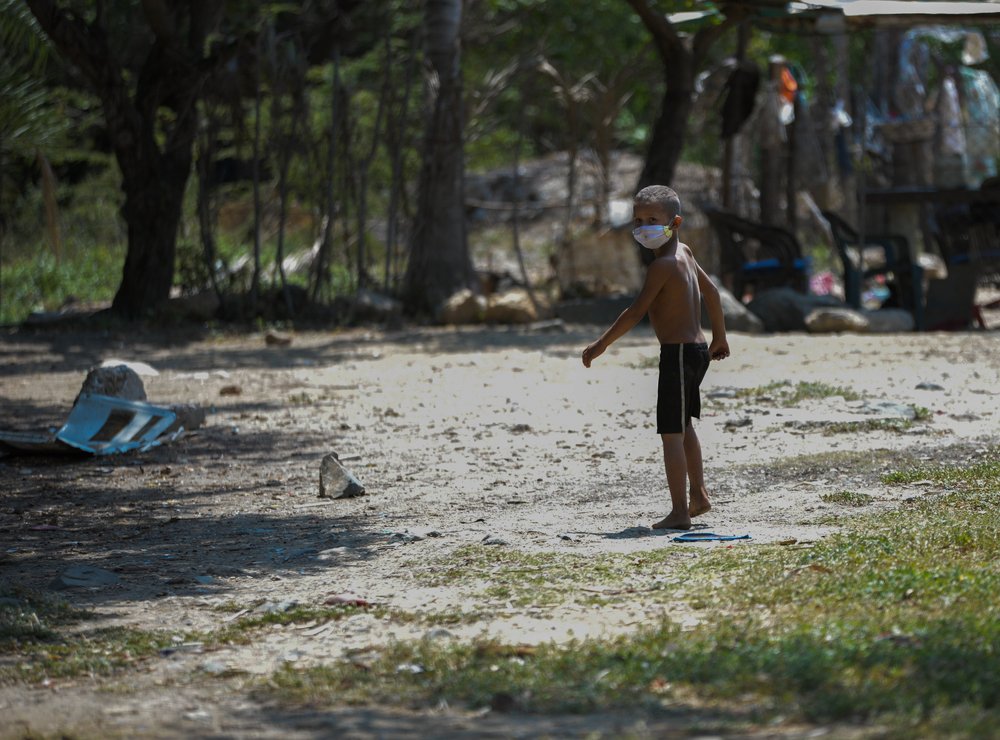 Photograph by Marcos Salgado