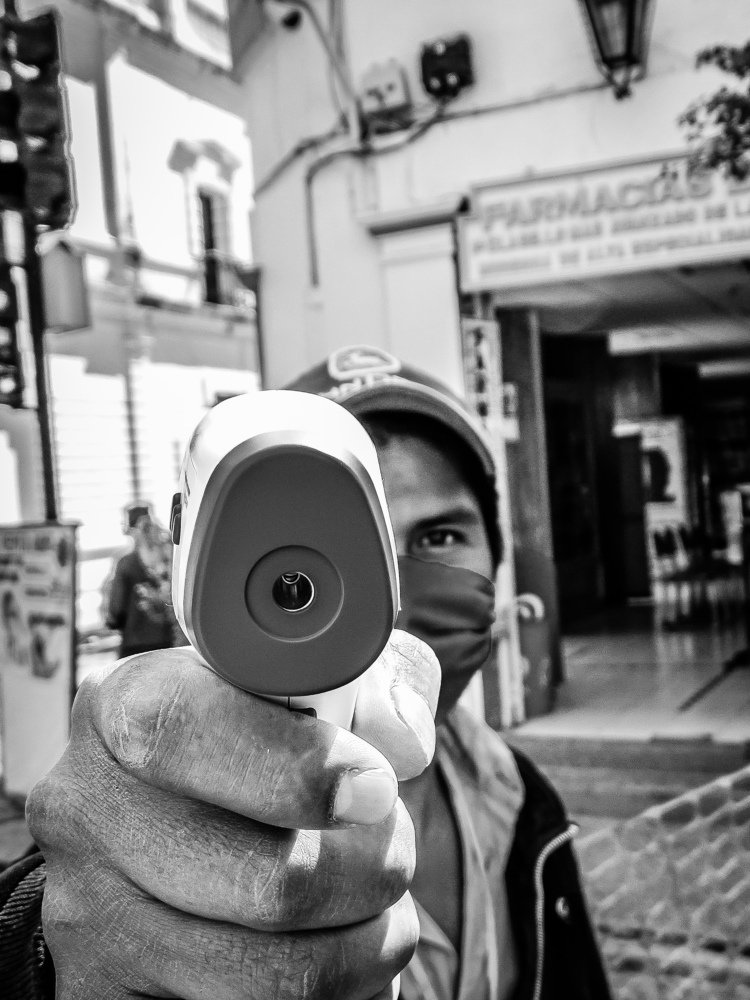 Photograph by Sven Delaye