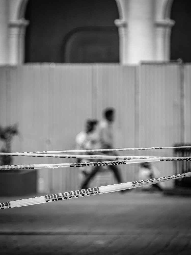 Photograph by Sven Delaye