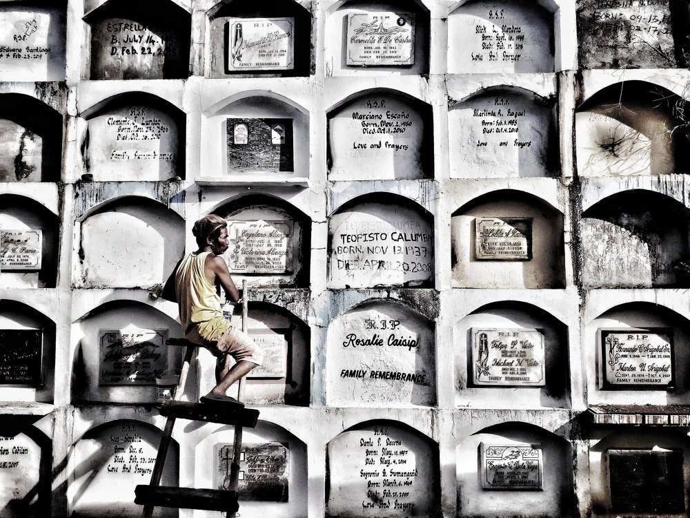 Photograph by Robert Marrel Dela Vega