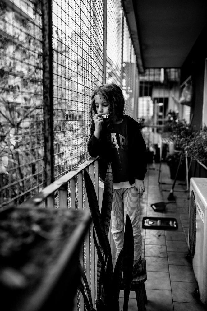 Photograph by Maria del Valle Presser