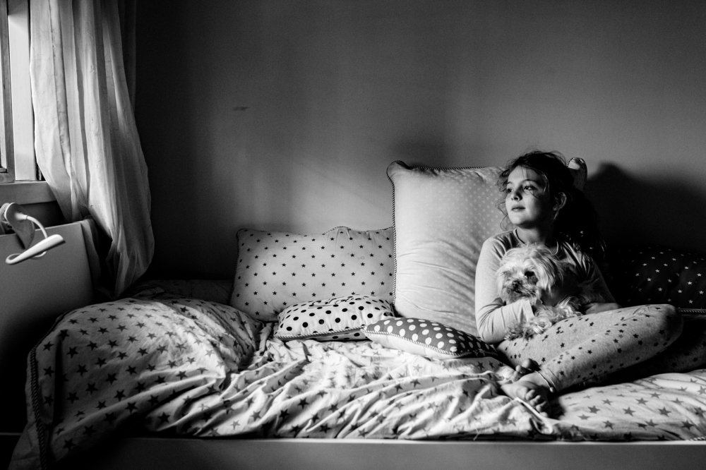 Photograph by Maria del Valle Presser