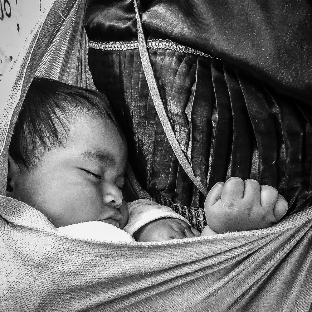 Photograph by Sven Delaye