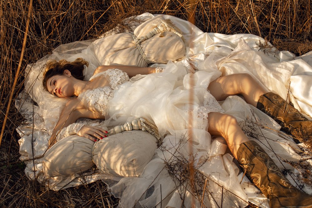 Photograph by Ольга Маркова