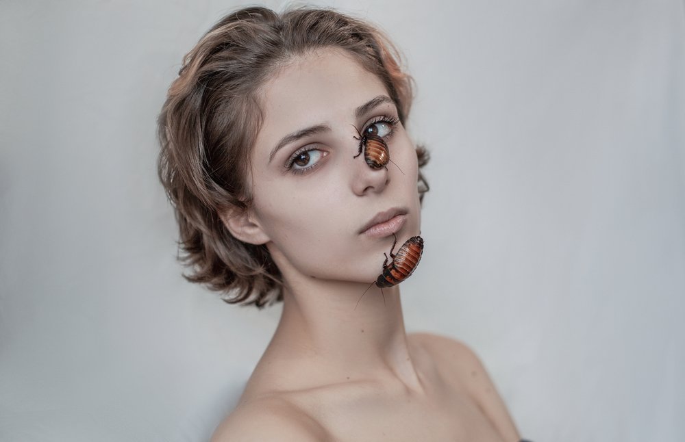 Photograph by Gulia Ziuzina