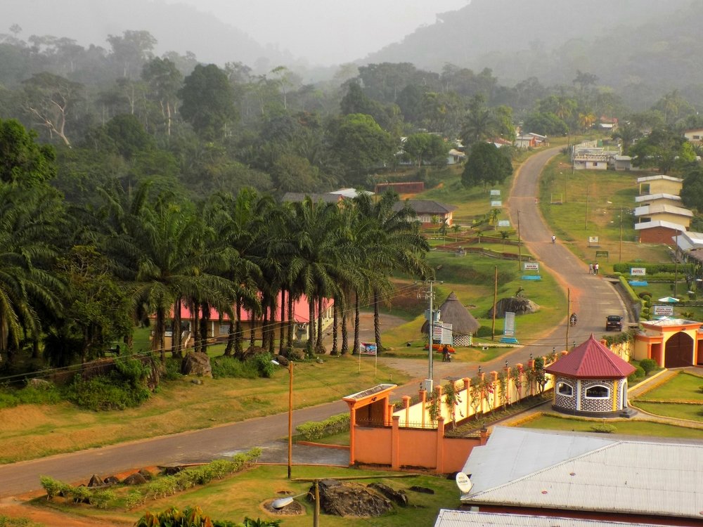 Фотография автора Ariel Nathan Ada Mbita