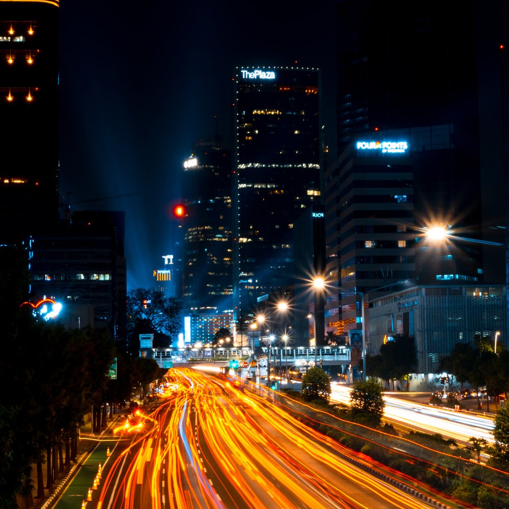 Golden City, Jakarta