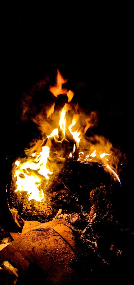 Fire in our soul