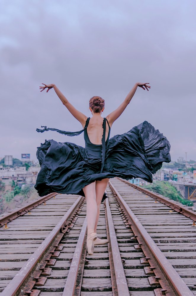 Dance with your fears