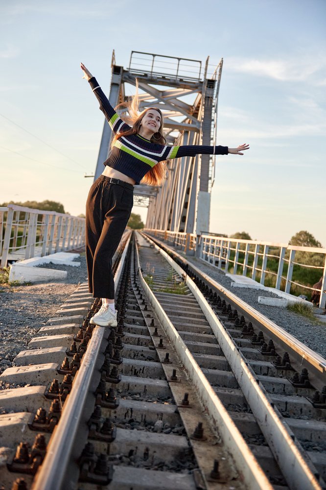 Дорога к небу