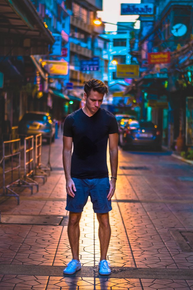 Photograph by Suksiri Natcha