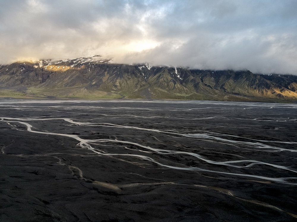 11 PM in Iceland
