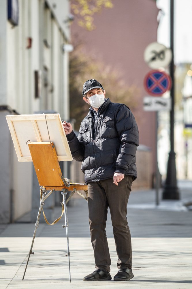 Фотография автора Андрей Пожарский