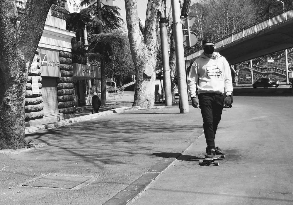 Photograph by anano Razmadze