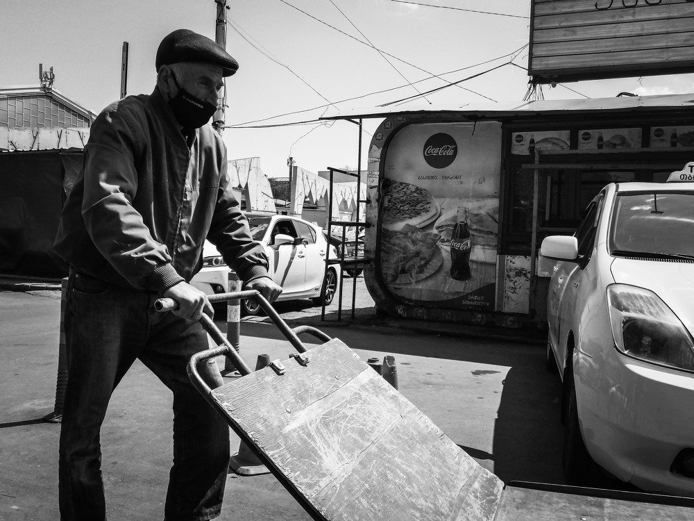 Photograph by anano Razmadze