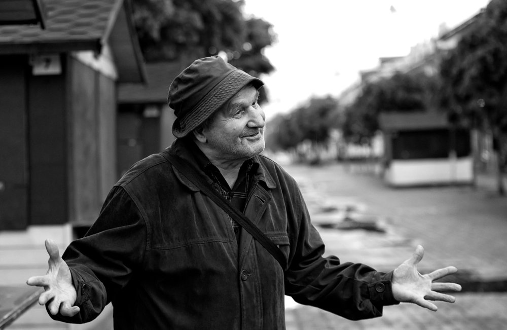 Photograph by Vitaly Vachrushev