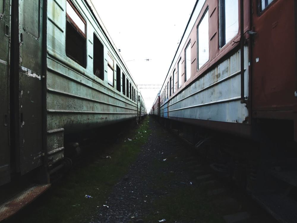 Photograph by Sandro Kenkadze