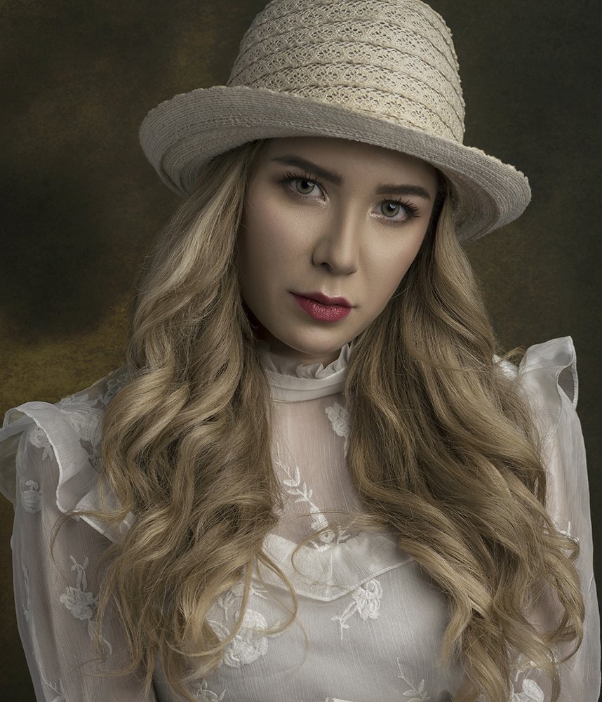 A través de la mirada