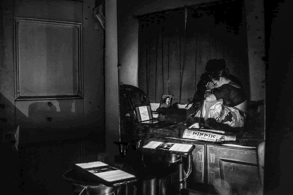 The fear of quarantine