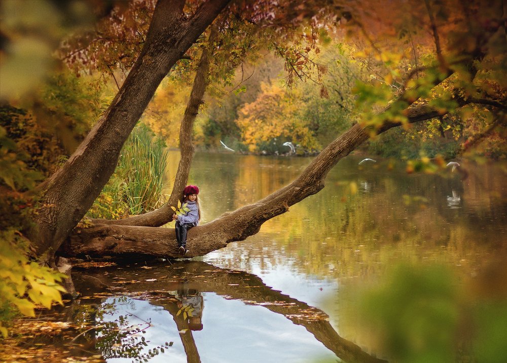 Photograph by Деева Елена