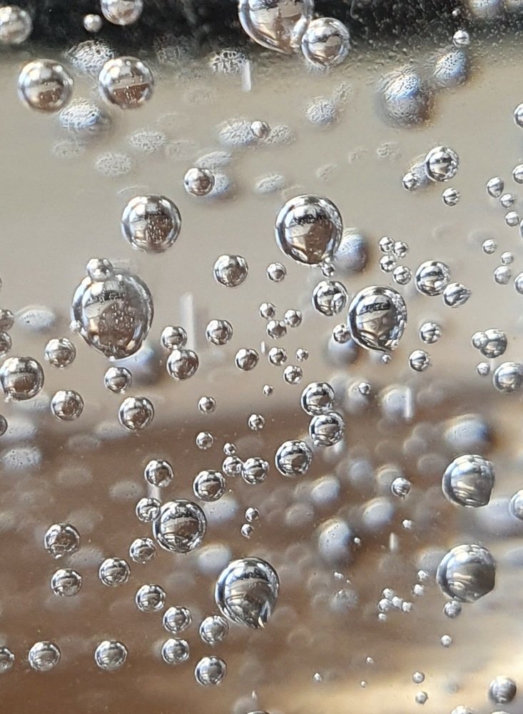 Волшебные пузыри