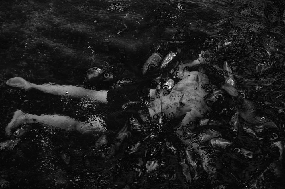 Ο κολυμβητής