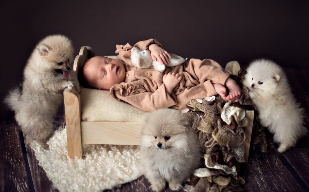 Детские сны