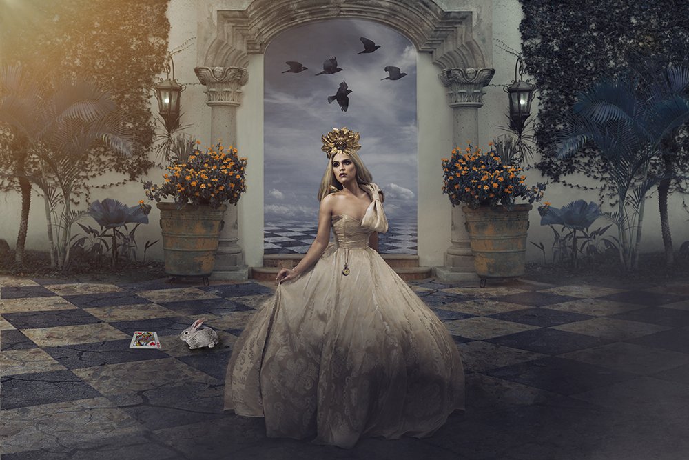 Photograph by Andrea Chavez