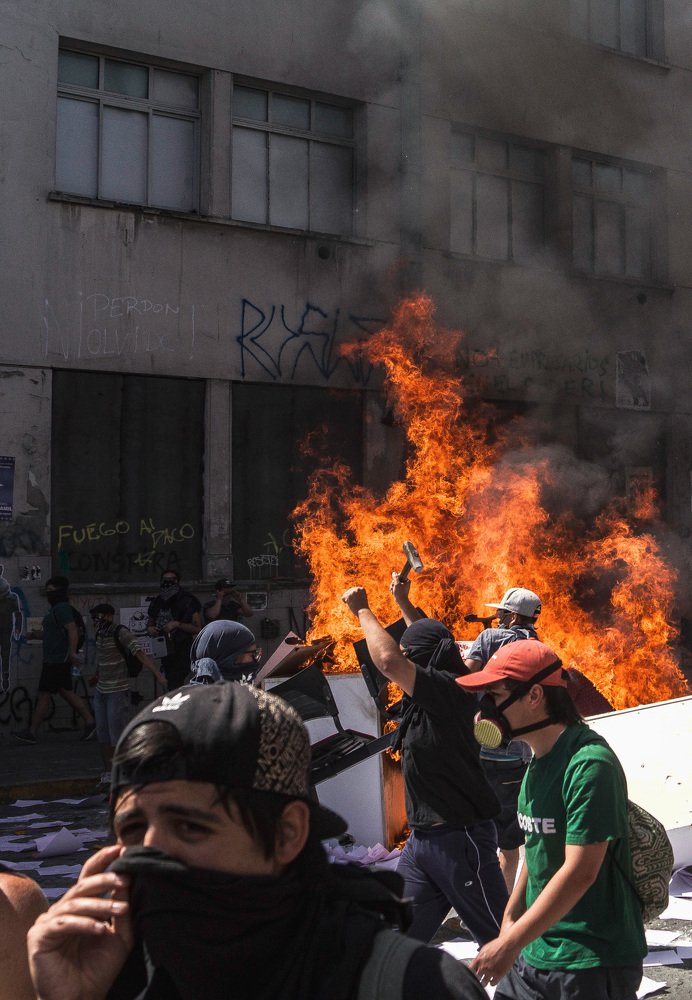 Photograph by Ruber Osoria