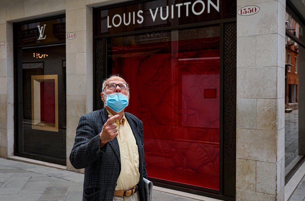 Photograph by Igor Serdyukov