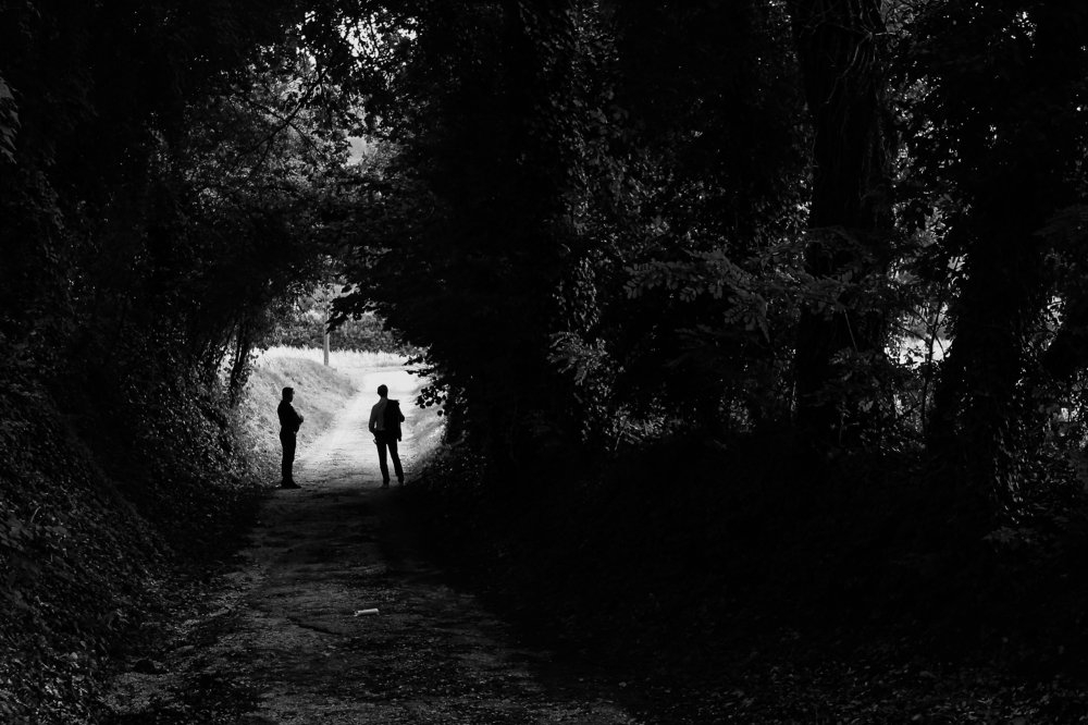 Photograph by Luisa Celli