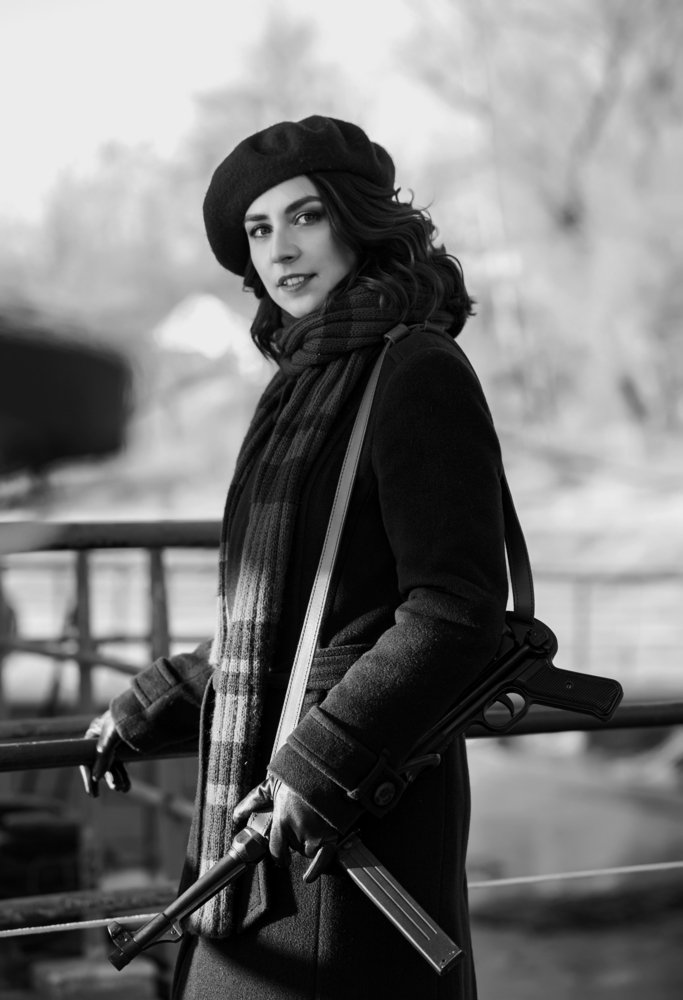 Photograph by Vitaly Vachrushev