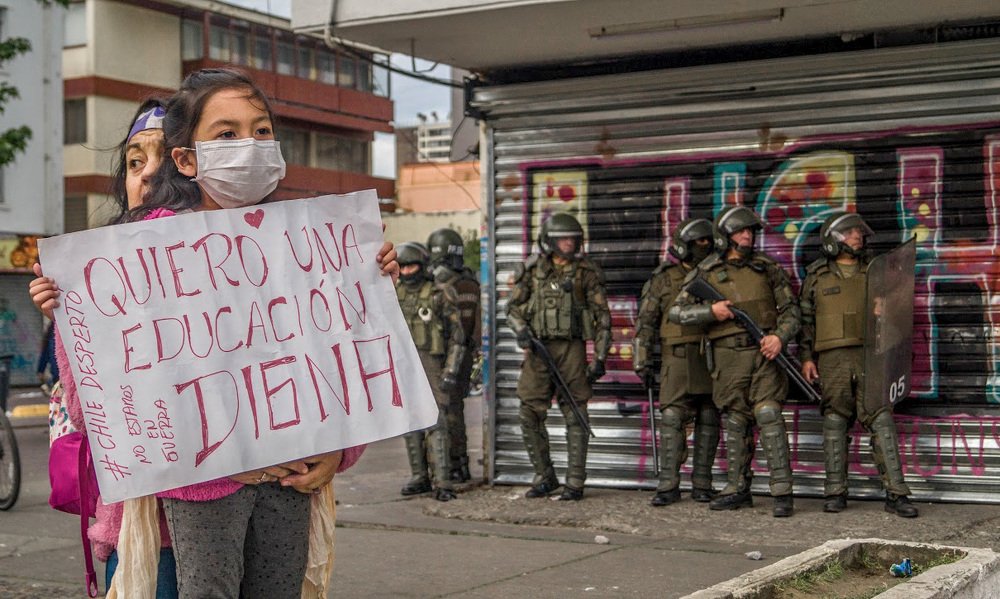 Photograph by Ruber Osoria