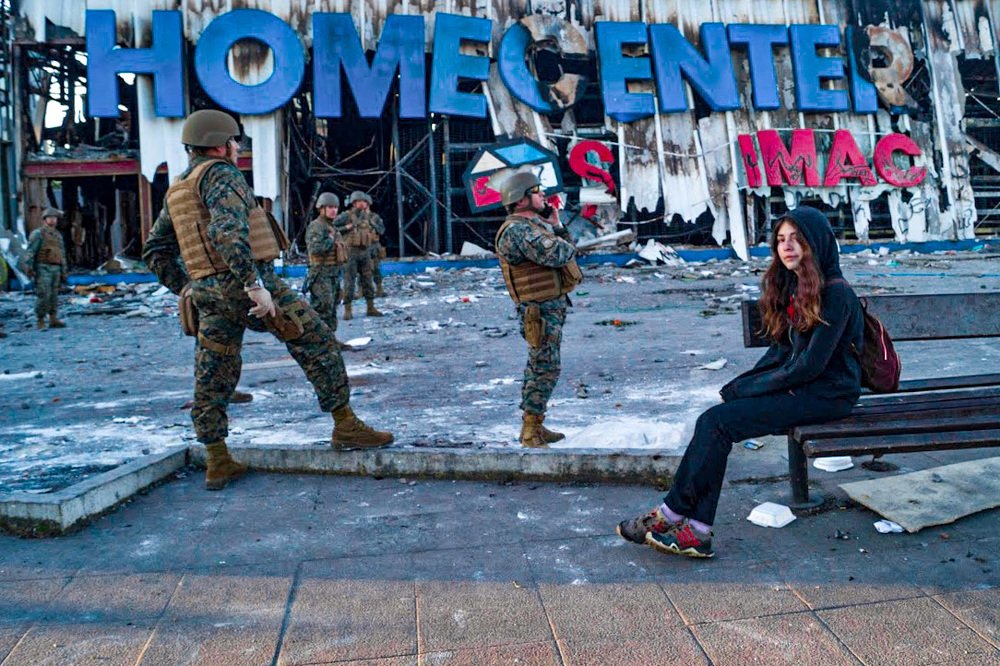 Photograph by Ruber Osoria