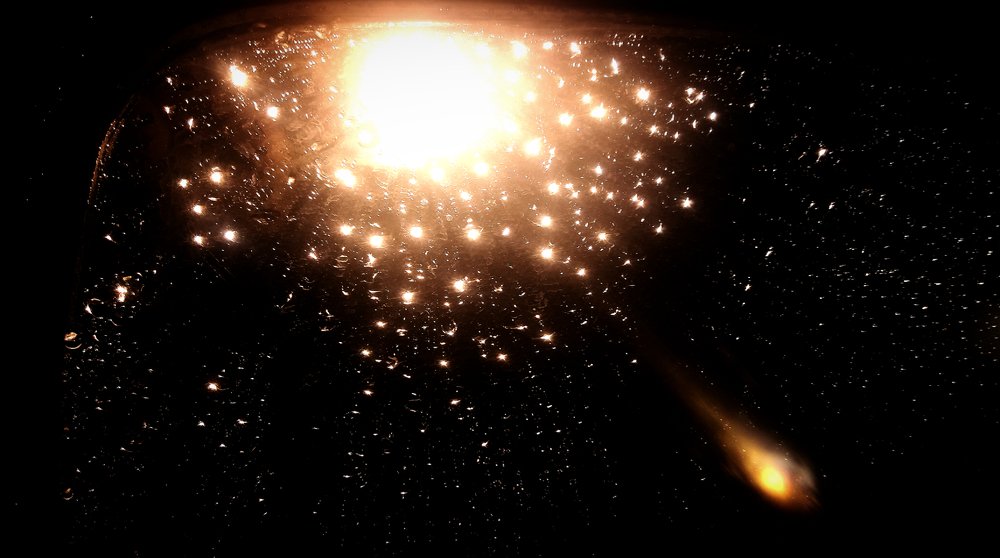 Make a wish to the stars
