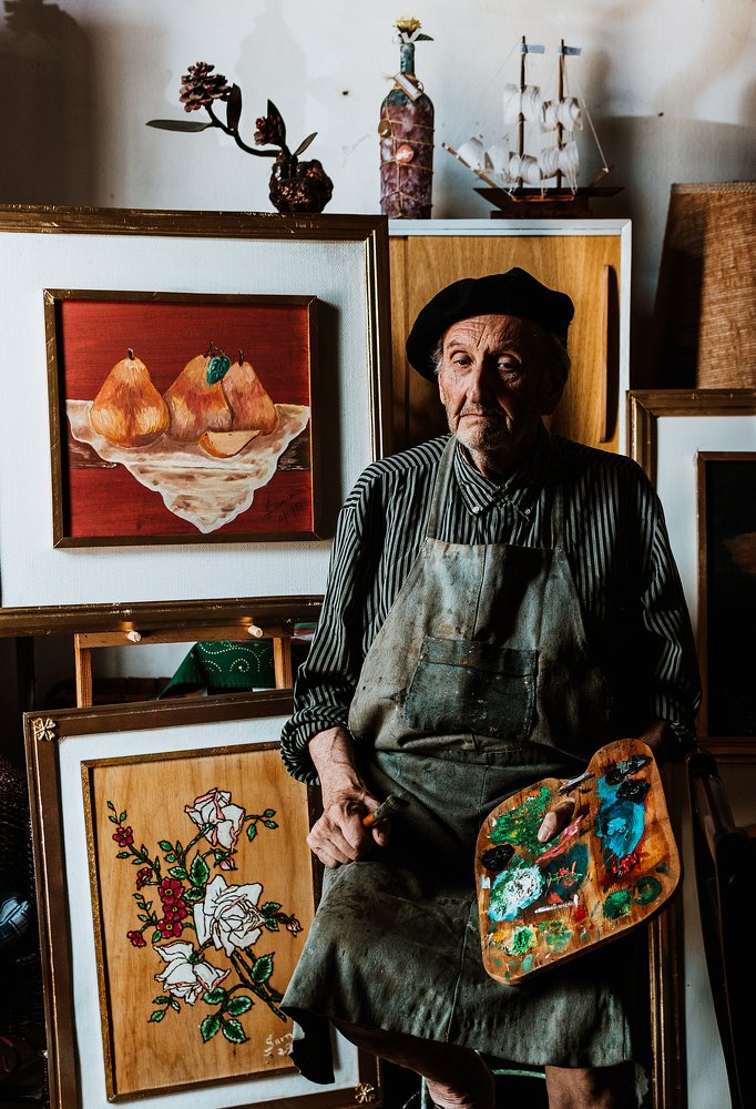 El Pintor