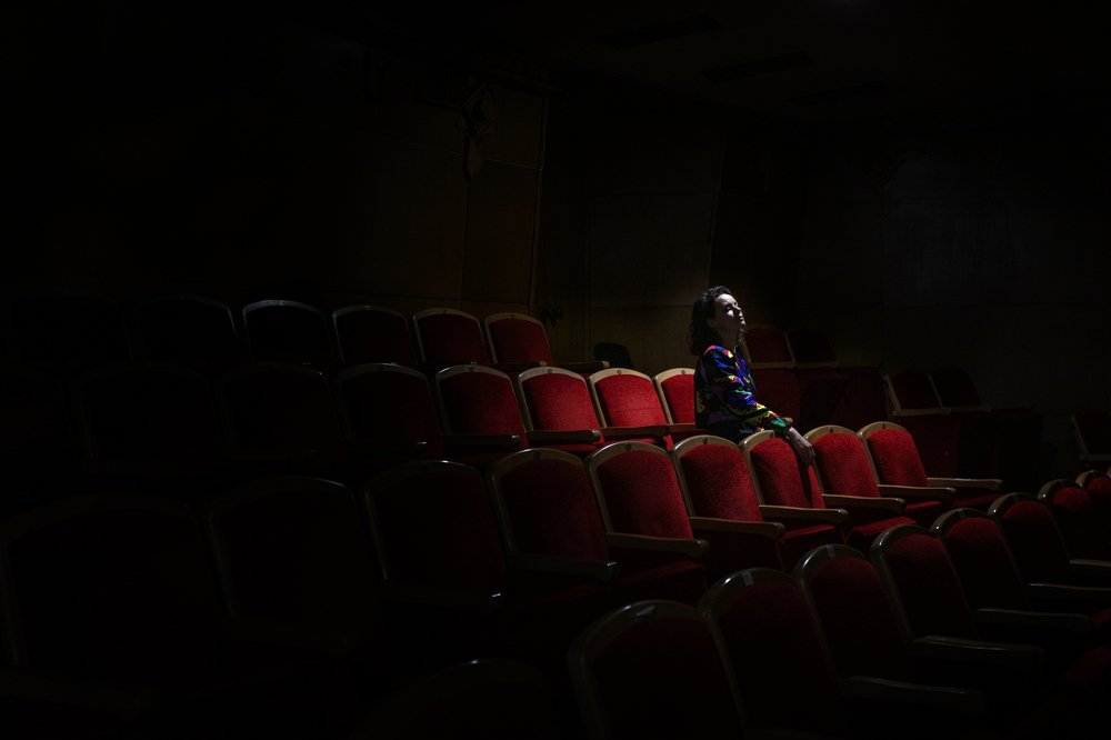 Photograph by Irena Khovanets