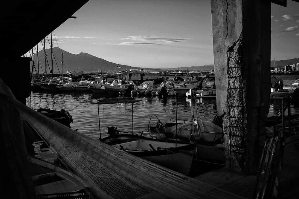 Photograph by Luisa Celli