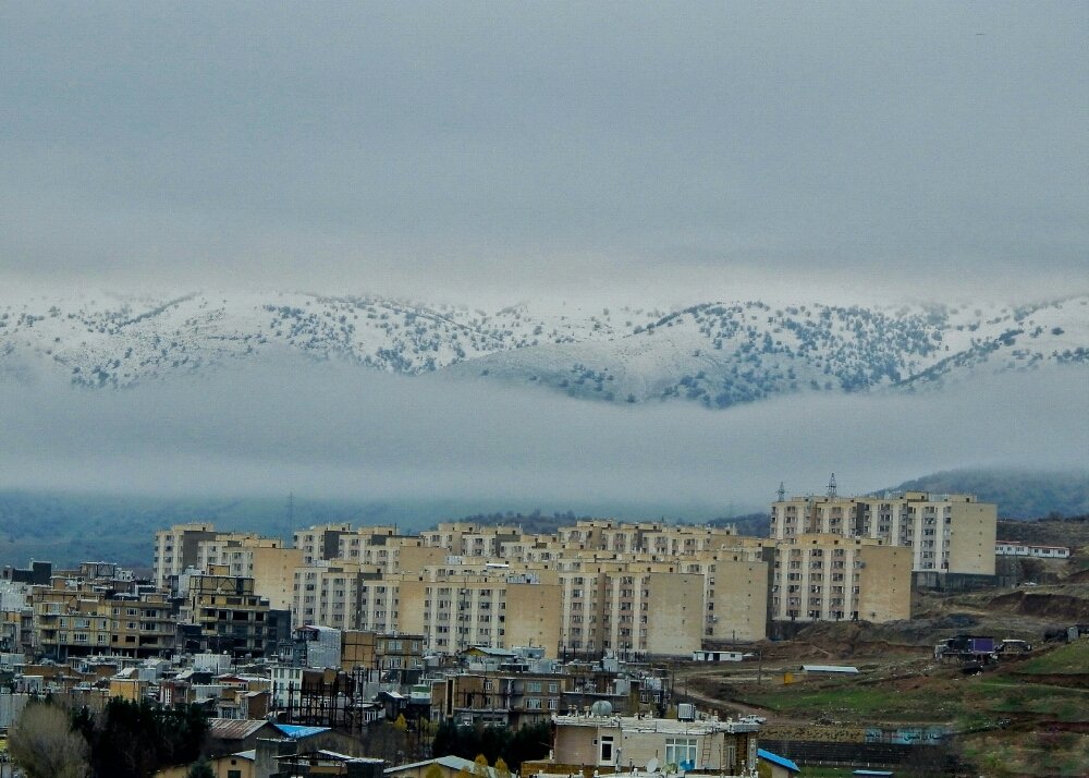 Photograph by Rashed Amini