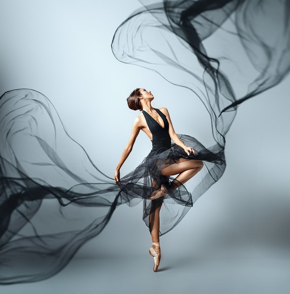 Photograph by Amina Donskaya