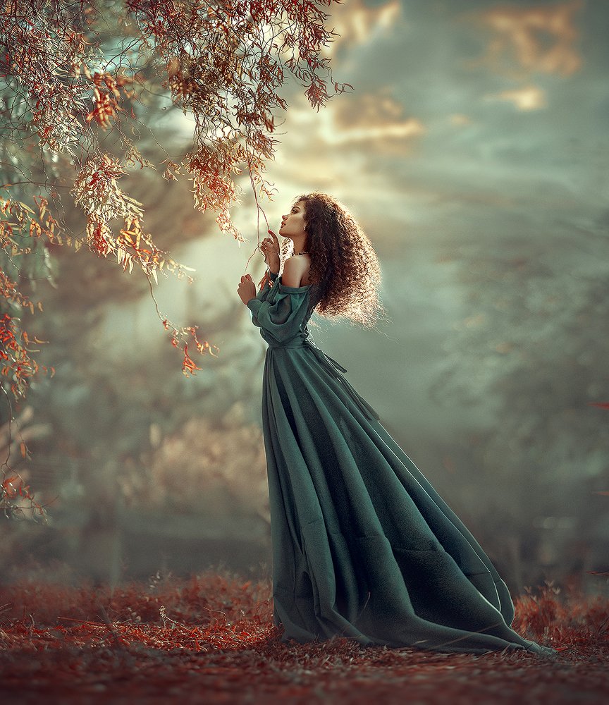 Photograph by Amina Donskaya