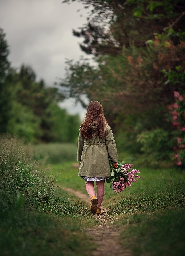 9 летие дочери