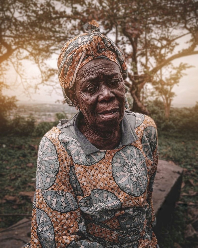 Photograph by Festus Ebikade