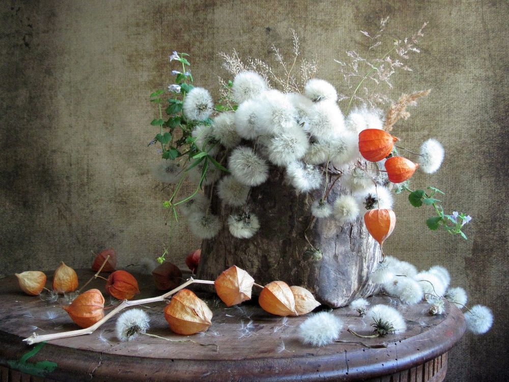 Игра в одуванчики