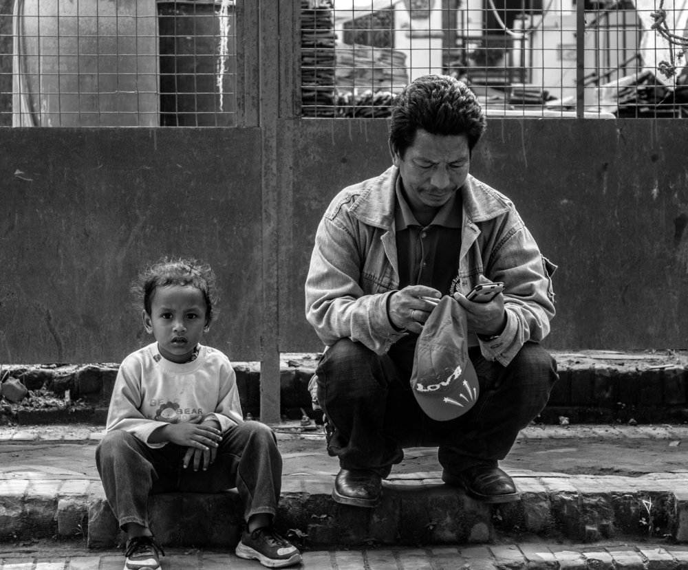 Is mobile phone a curse or gift?