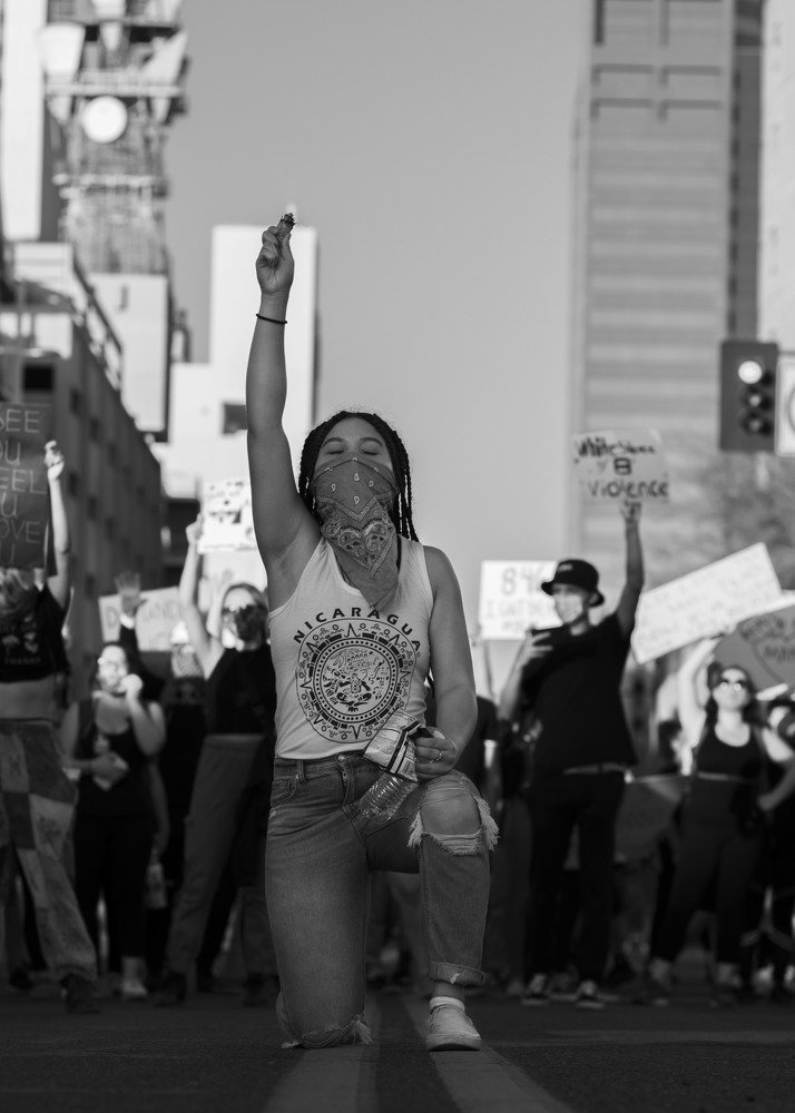 Photograph by Ivan Tamba