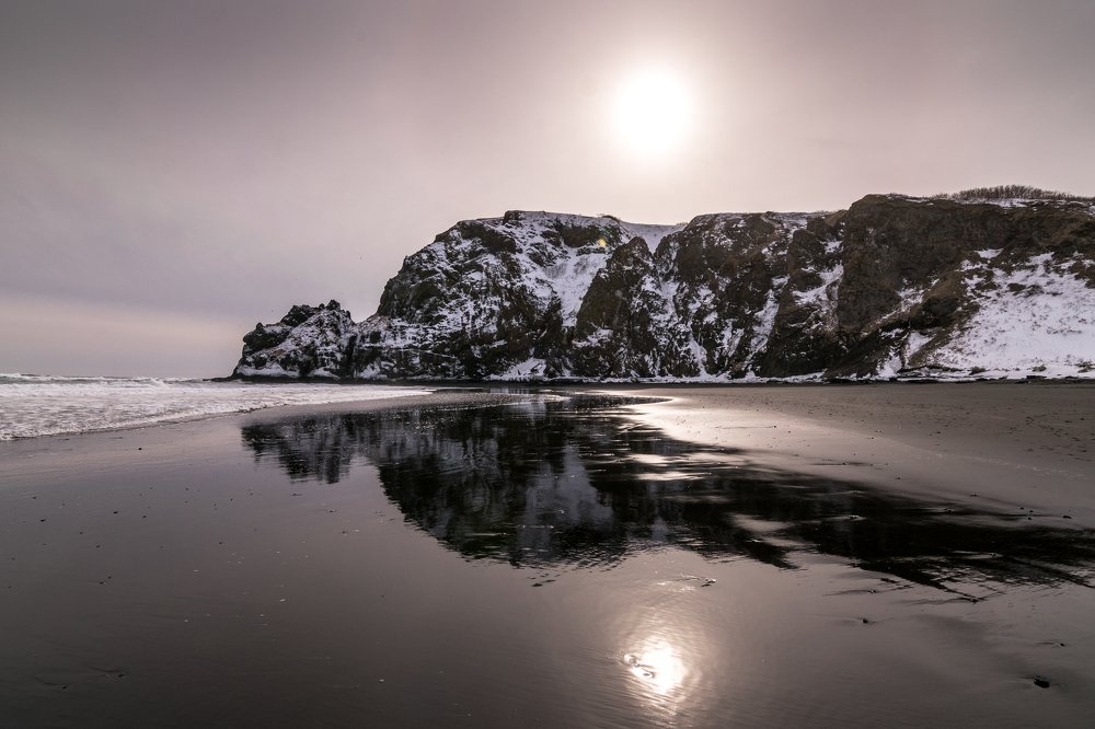 В ожидании циклона