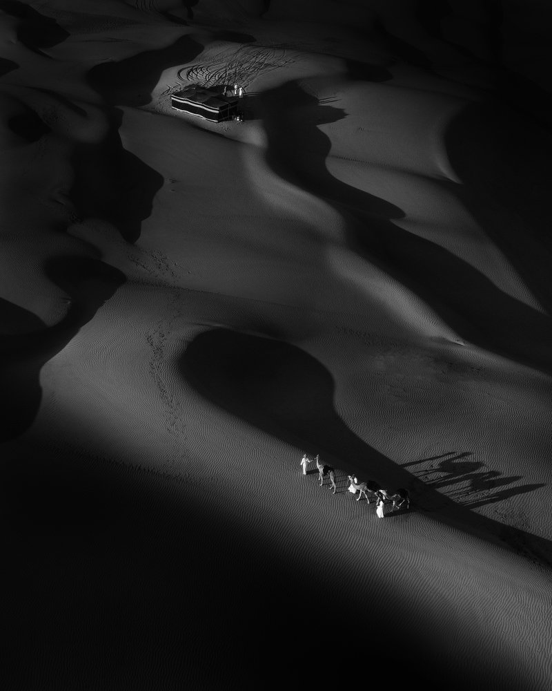 Photograph by Ali alhajri