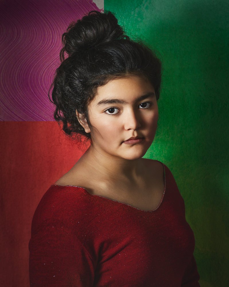 Photograph by Paula de Oliver